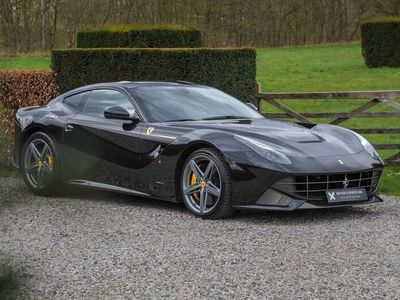 Ferrari F12