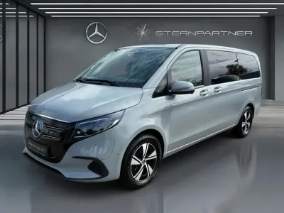 Gebraucht Mercedes EQV300 150 kW (204 PS) 2024 Grau Van / Kleinbus
