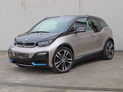 gebraucht BMW i3 H&K,Navi.Prof.,Kamera,DAB,LED,1.Hd.,MwSt.PDC