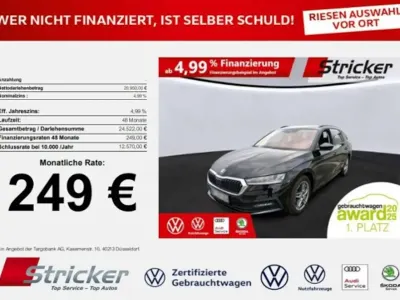 Gebraucht Skoda Octavia