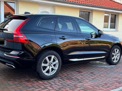 Gebraucht Volvo XC60 Inscription 190 PS (139 kW) 2020 Schwarz SUV