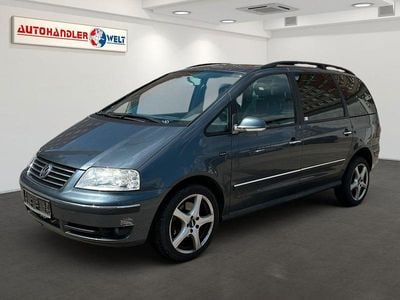 VW Sharan