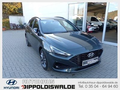 Grün Neu 2025 Hyundai i30 Advantage Kombi | 27.970 € (Fairer Preis)