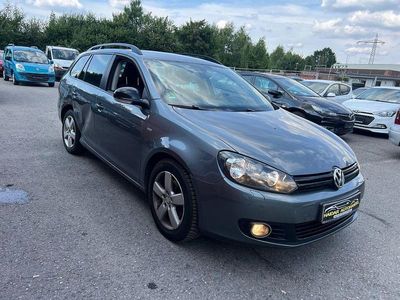 VW Golf VI