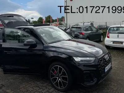 Gebraucht Audi SQ5 Sportback