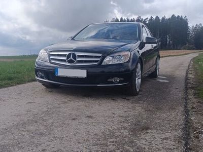 gebraucht Mercedes C350 CGI AVANTGARDE Aut. 292 PS TÜV NEU