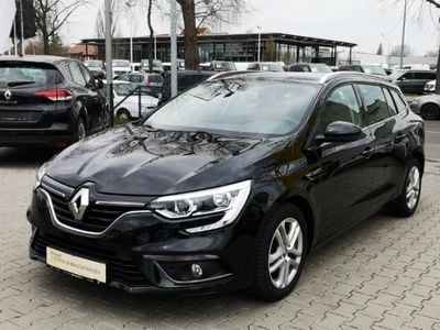 Gebraucht Renault Mégane IV 116 PS (85 kW) 2020 Schwarz Limousine