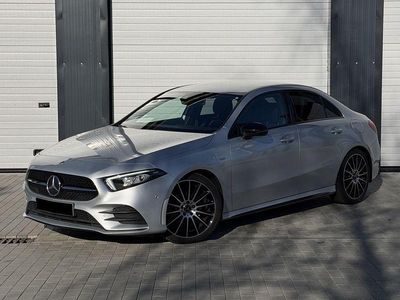 Gebraucht Mercedes A200 AMG 163 PS (119 kW) 2021 Silber Limousine