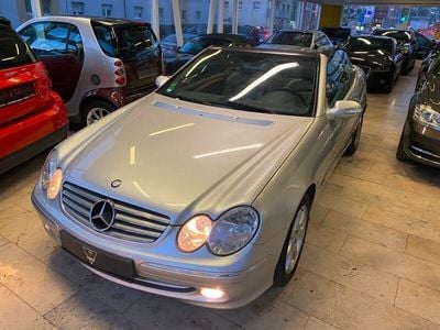 Mercedes CLK200