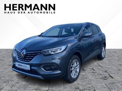 gebraucht Renault Kadjar 1.3 TCe 140 Limited *SpurH*KeyLess*LM