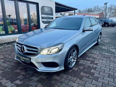 Mercedes E400
