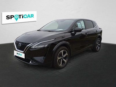 Gebraucht Nissan Qashqai N-Connecta 140 PS (102 kW) 2023 Schwarz SUV