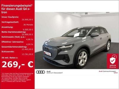 Audi Q4 e-tron