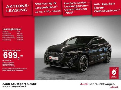 Audi Q4 Sportback e-tron