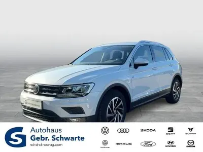 Brugt VW Tiguan Join 150 HK (110 kW) 2018 Sølv SUV