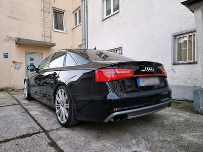 gebraucht Audi A6 