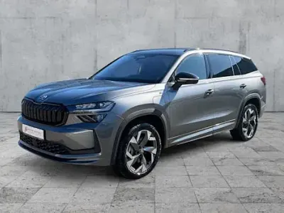 Neu Skoda Kodiaq SportLine 204 PS (150 kW) 2026 Grau SUV
