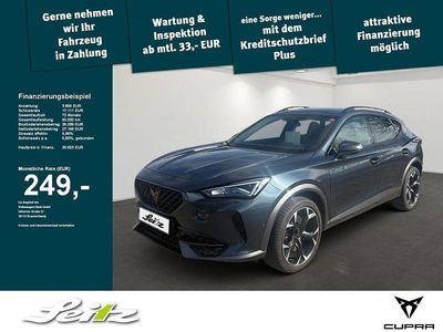 Second-hand Cupra Formentor VZ 310 CP (228 kW) 2024 Gri SUV