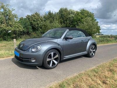 Gebraucht VW Beetle Allstar 105 PS (77 kW) 2016 Grau Kleinwagen
