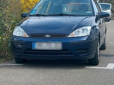 gebraucht Ford Focus 2003