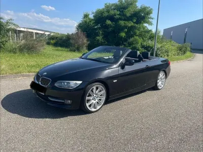 Gebraucht BMW 325 Cabriolet