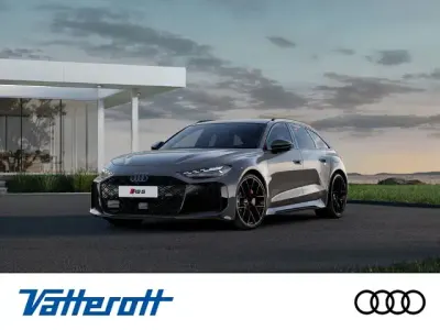 Neu Audi RS5 Sport 639 PS (469 kW) 2026 Grau Kombi