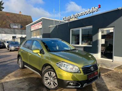 gebraucht Suzuki SX4 S-Cross 1.6 VVT CVT 4x4 Comfort+ AHK/RFK/NAV