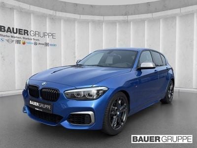 Gebraucht BMW M140 M Sport 340 PS (250 kW) 2019 Blau Kleinwagen