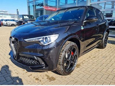 gebraucht Alfa Romeo Stelvio Quadrifoglio Quadrifoglio 2.9 V6 Bi-T