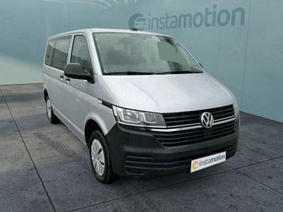 gebraucht VW T6 1 TDI DSG KR Klimaanlage+Tempomat