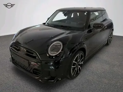 Gebraucht Mini John Cooper Works 204 PS (150 kW) 2025 Schwarz Kleinwagen