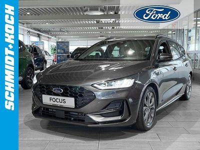 Gebraucht Ford Focus ST-Line 155 PS (114 kW) 2024 Grau Limousine