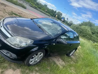 Gebraucht Opel Astra Cabriolet 140 PS (102 kW) 2009 Cabrio
