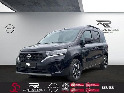 Schwarz Neu 2025 Nissan Townstar Van | 29.990 € (Etwas zu teuer)