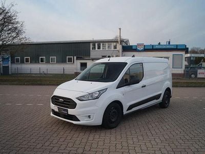 Gebraucht Ford Transit Connect 120 PS (88 kW) 2021 Weiß Van / Kleinbus