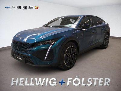 Neu Peugeot 408 GTi 156 kW (213 PS) 2025 SUV