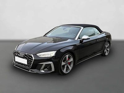 Schwarz Gebraucht 2024 Audi S5 Cabriolet Cabrio | 68.300 €