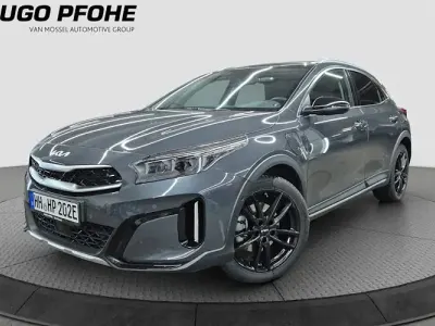 Usata Kia XCeed Platinum 141 CV (103 kW) 2024 Argento SUV