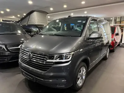 Gebraucht VW Multivan Comfortline 204 PS (150 kW) 2022 Grau Van / Kleinbus