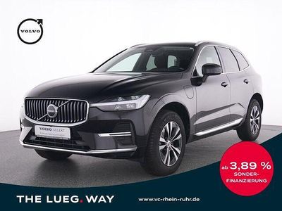 Gebraucht Volvo XC60 Inscription 349 PS (256 kW) 2023 Black stone, solid / solid SUV
