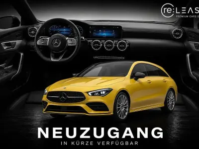 Gebraucht Mercedes CLA250