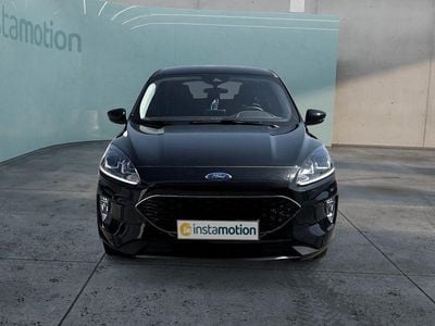 Gebraucht Ford Kuga 150 PS (110 kW) 2024 Schwarz SUV