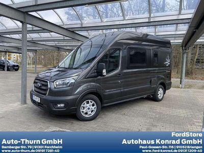 gebraucht Ford Transit Big Nugget Automatik | Markise | Xenon