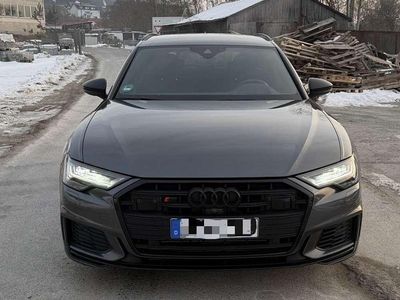 Gebraucht Audi S6 Basis 349 PS (256 kW) 2020 Grau Kombi