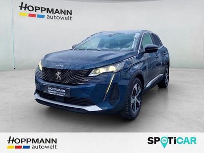 Blau celebes Gebraucht 2024 Peugeot 3008 GTi SUV | 23.290 € (Etwas zu teuer)