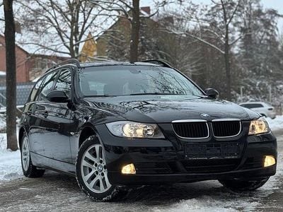 Schwarz Gebraucht 2006 BMW 320 Kombi | 3.200 € (Guter Preis)