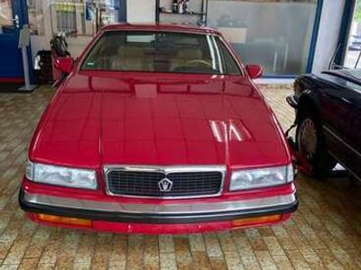 gebraucht Chrysler Le Baron TC Maserati