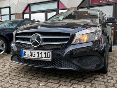 Mercedes A180