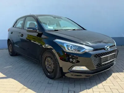 Gebraucht Hyundai i20