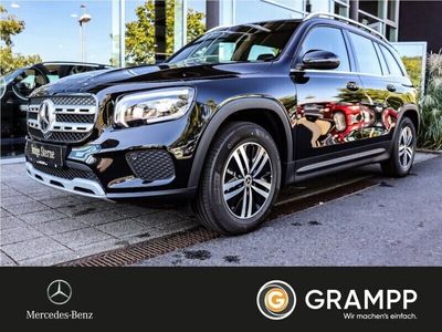 gebraucht Mercedes GLB220 d